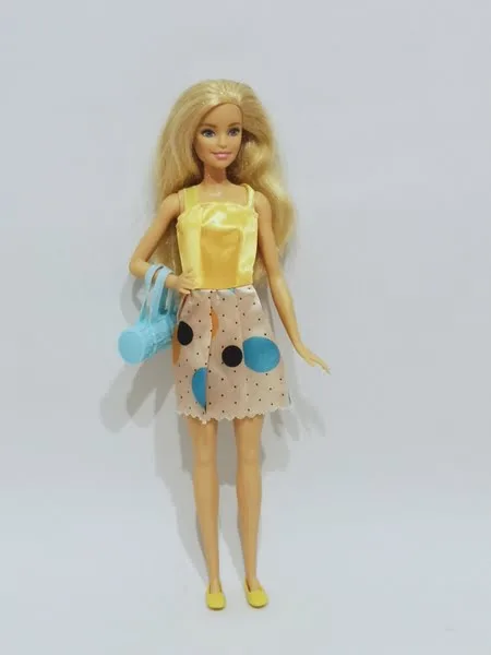 Barbie d'occasion Mattel