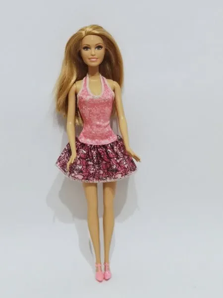 Barbie summer d'occasion Mattel