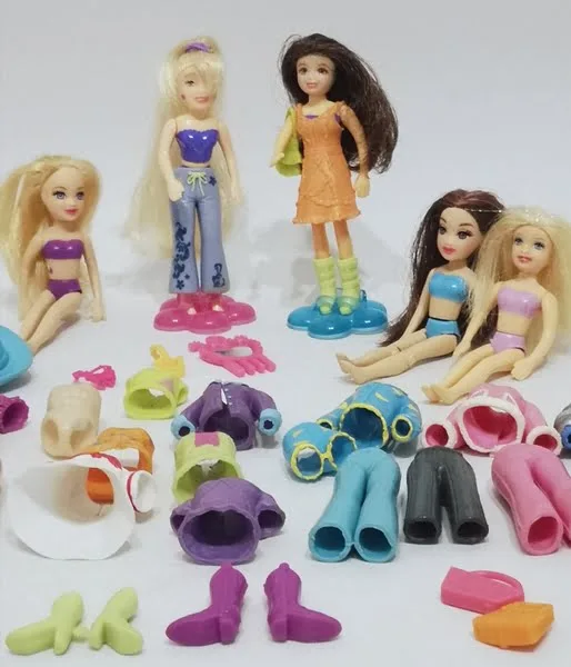 Polly Pocket Fashion Mattel