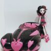Monster High Draculaura et sa voiture Mattel