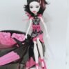 Monster High Draculaura et sa voiture Mattel