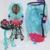 Monster high Salle de bain de Lagoona Blue