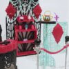 Monster high le salon hauntlywood
