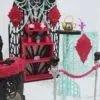 Monster high le salon hauntlywood