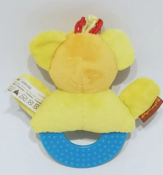 Anneau de dentition Singe Babymoov