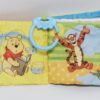 Livre-tissu Winnie the Pooh Tomy