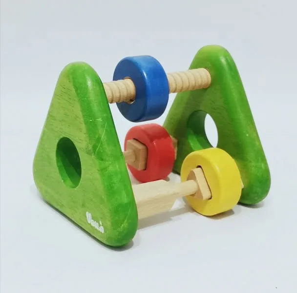 Triangle d'activités Voilà