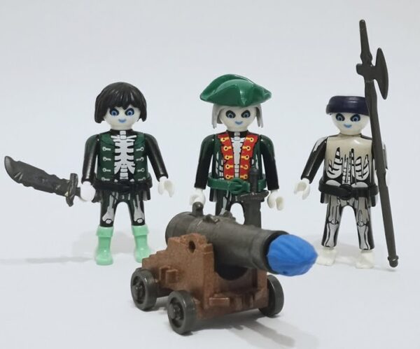 Pirates fantômes Playmobil
