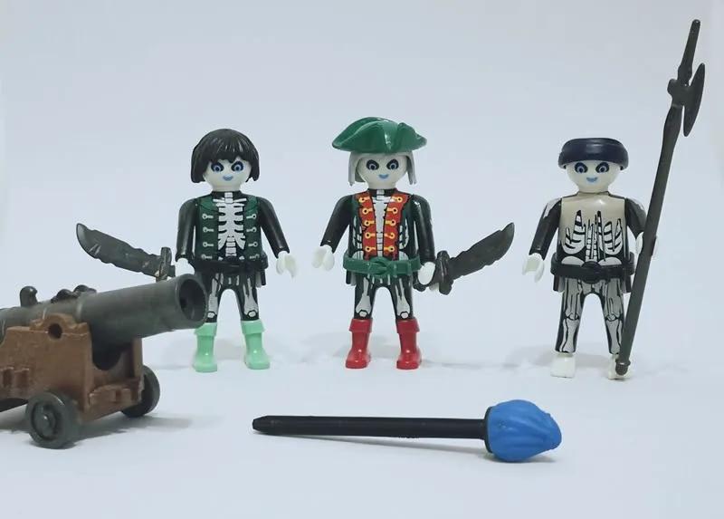 Pirates fantômes Playmobil