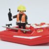 Sauveteurs en mer Playmobil