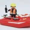 Sauveteurs en mer Playmobil