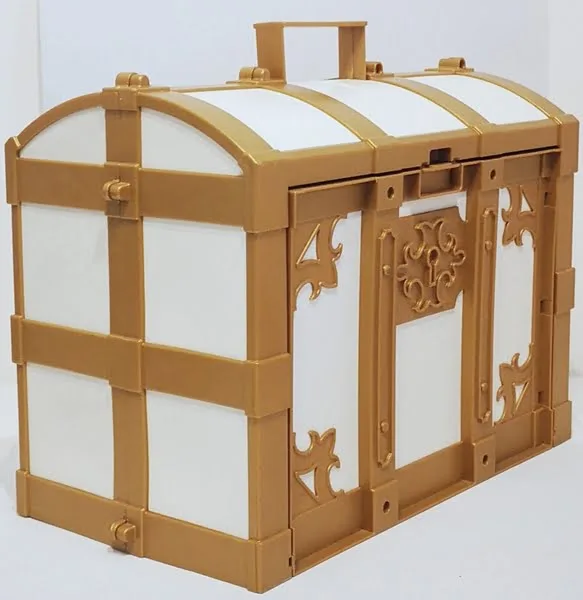 Coffre de princesses transportable Playmobil