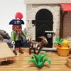Forteresse Pirate Playmobil