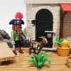 Forteresse Pirate Playmobil