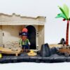 Forteresse Pirate Playmobil