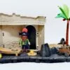 Forteresse Pirate Playmobil
