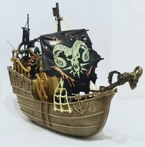 Bateau de pirates Chap Mei
