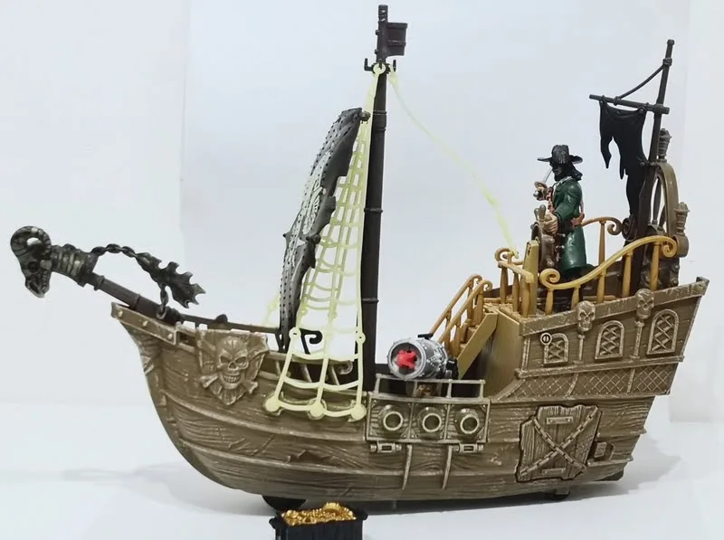 Bateau de pirates Chap Mei