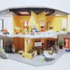 Maison moderne PLaymobil 9266