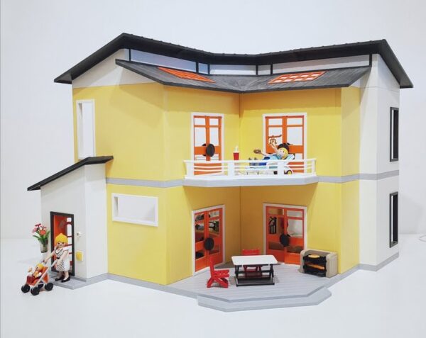 Maison moderne PLaymobil 9266