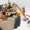 Superset Chevaliers Playmobil 4133