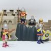 Superset Chevaliers Playmobil 4133