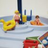 Piscine avec douche PLAYMOBIL 3205