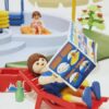 Piscine avec douche PLAYMOBIL 3205