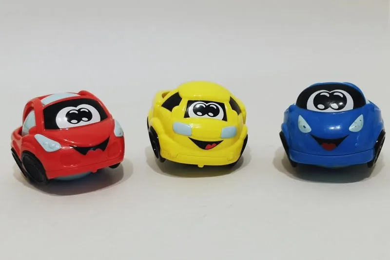 Voitures Turbo Ball Chicco