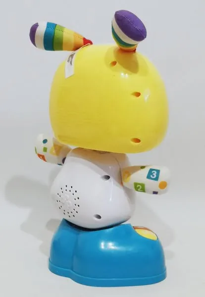 BeBo le robot Fisher Price