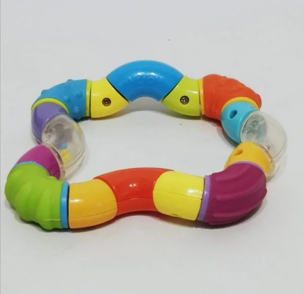 Nuby Twista Rattle