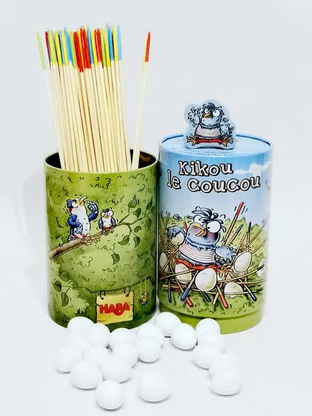 Kikou le coucou HABA