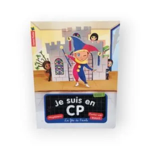 Je suis en CP Castor poche