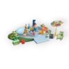 Piscine avec douche PLAYMOBIL 3205