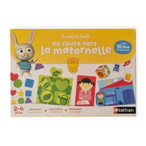 En Route vers la Maternelle Nathan