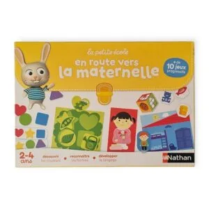 En Route vers la Maternelle Nathan