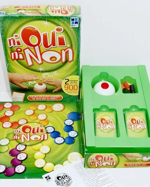 Ni Oui Ni Non Megableu
