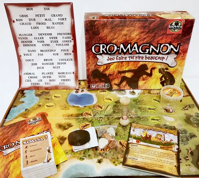 Cro-Magnon Bioviva