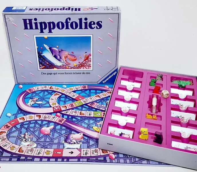 Hippofolies Ravensburger
