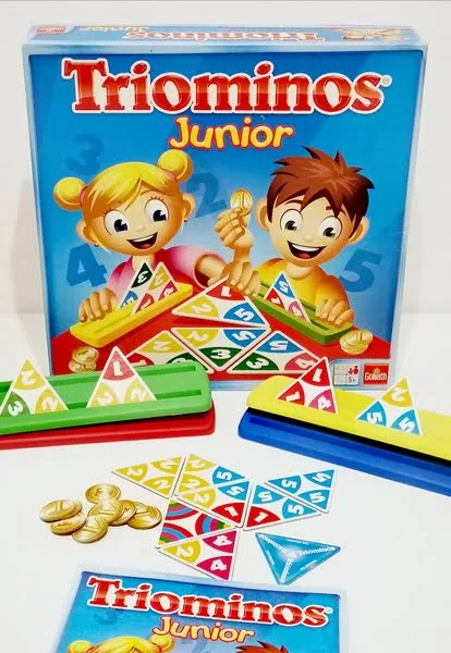 Triominos junior Goliath