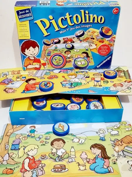 Pictolino Ravensburger