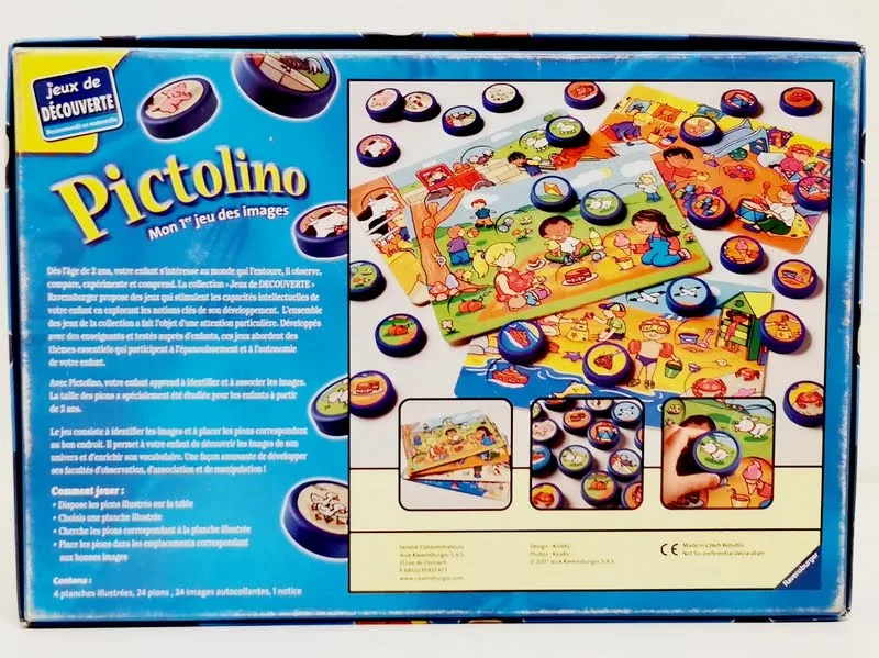 Pictolino Ravensburger
