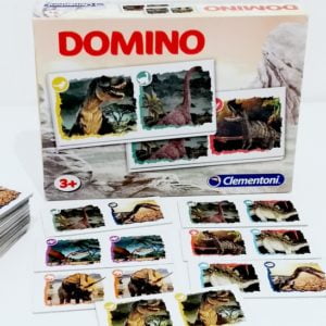 Domino Dinosaures Clementoni