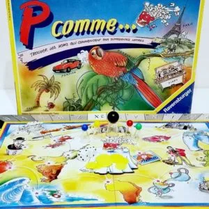 P comme Ravensburger