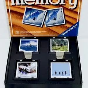 Memory Adventure National Geographic