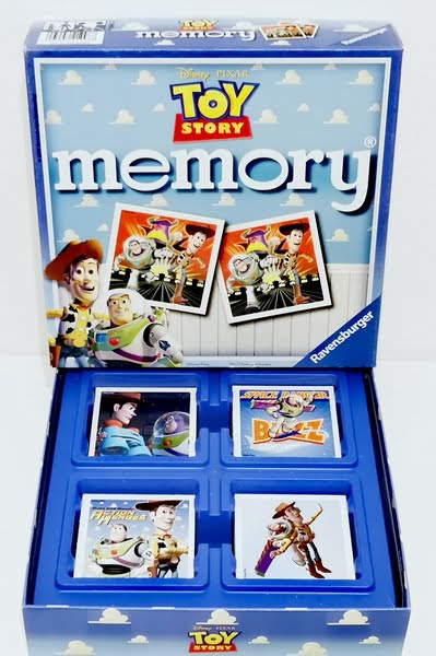 Ravensburger - 4 puzzles Toy Story3 dans une boîte : : Jeux et  Jouets