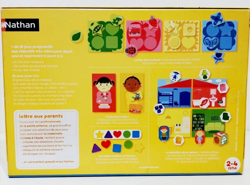 En Route vers la Maternelle Nathan