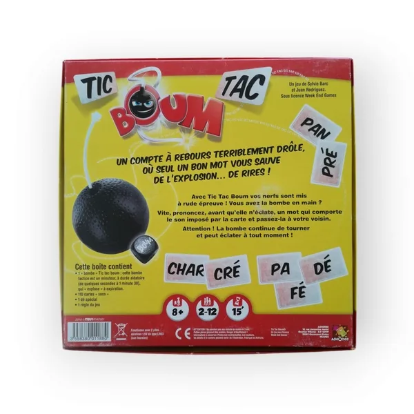 Tic Tac Boum Goliath