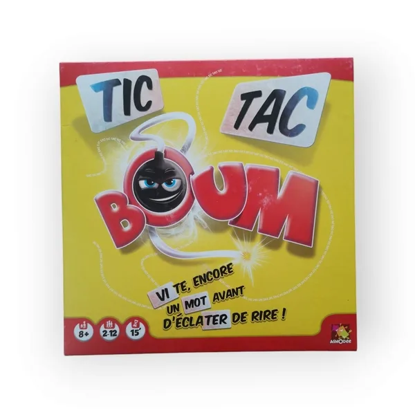 Tic Tac Boum Goliath