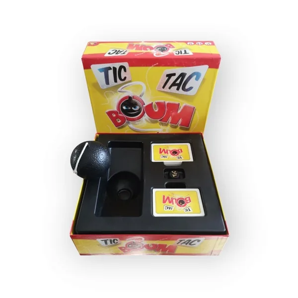 Tic Tac Boum Goliath